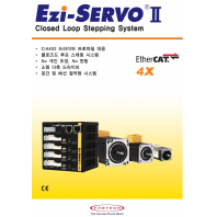 Ezi-SERVOII EtherCAT 4X