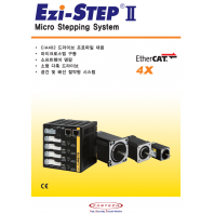 Ezi-STEPII EtherCAT 4X