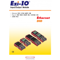 Ezi-IO Ethernet DIO