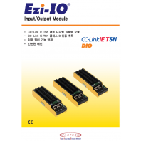 Ezi-IO CC-Link TSN DIO